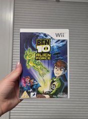 BEN 10: ALIEN FORCE Wii