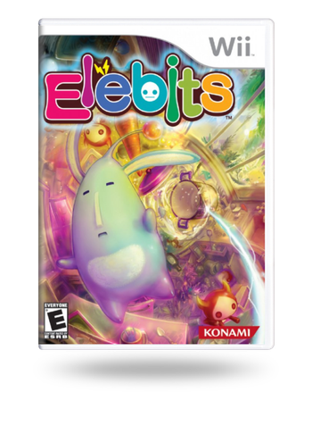 Elebits Wii