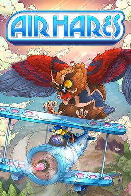 Air Hares game cover