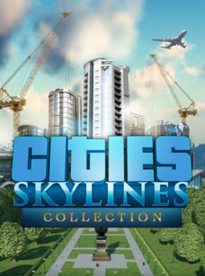 Cities: Skylines Collection game cover