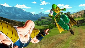 Dragon Ball Xenoverse PlayStation 4