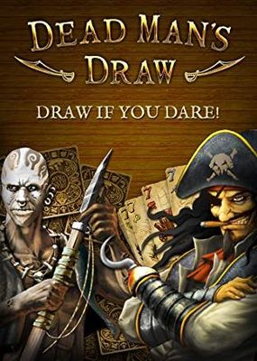 Dead Man's Draw game cover