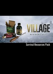 Resident Evil 7: Biohazard - Survival Resources Pack (DLC) Steam Key GLOBAL