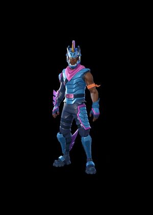 Fortnite - Brite Hunter Outfit (DLC) Epic Games Key GLOBAL