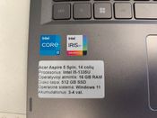 Buy Acer Aspire 5 Spin 14 touchscreen Intel I5-1335u 16gb RAM 360 laipsnių