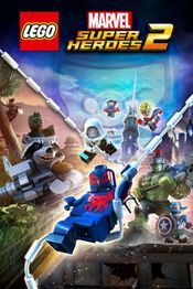 LEGO: Marvel Super Heroes 2 Steam Key GLOBAL