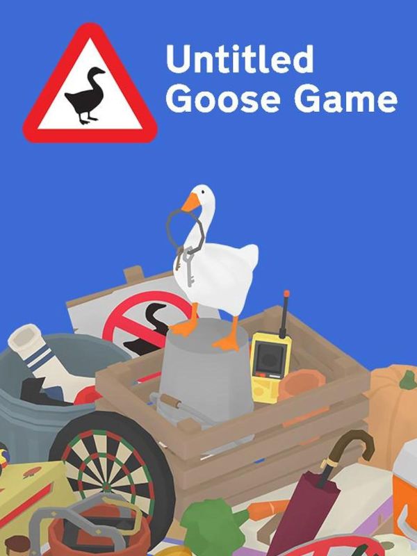 Get Untitled Goose Game for free on PlayStation today