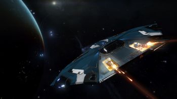 Redeem Elite Dangerous PlayStation 4