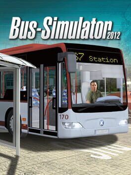 Bus-Simulator 2012 Steam Key (PC) GLOBAL