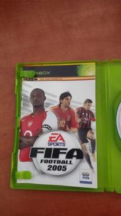 FIFA Football 2005 Xbox for sale
