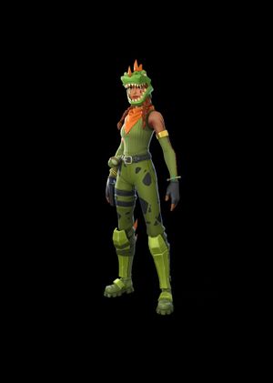 Fortnite - Saura Outfit (DLC) Epic Games Key GLOBAL
