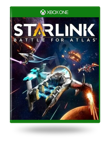 Starlink: Battle for Atlas Xbox One