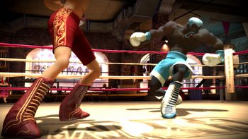 FaceBreaker PlayStation 3