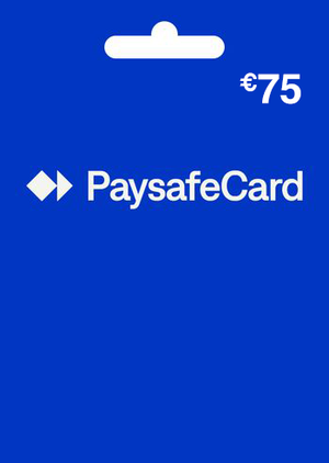 PaysafeCard Flex 75 EUR Voucher GERMANY