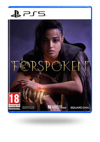 Forspoken PlayStation 5