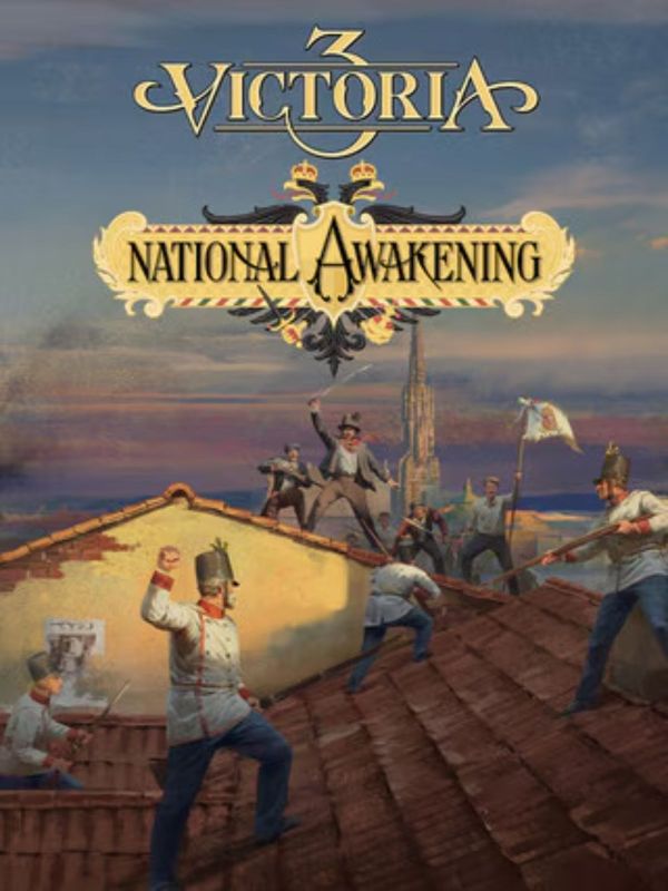 Rewrite European History: Get Victoria 3 National Awakening Free