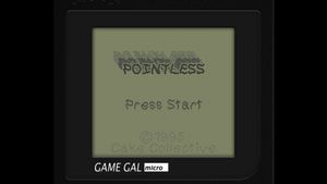 Pointless