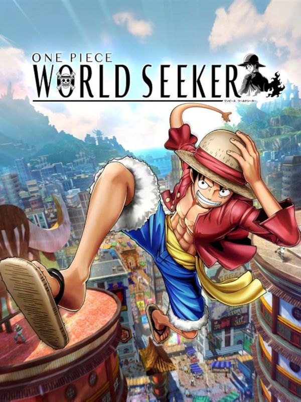 Get One Piece: World Seeker for free on PlayStation today