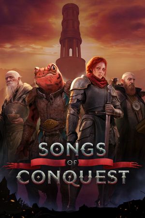 Songs of Conquest Steam Key (PC) LATAM