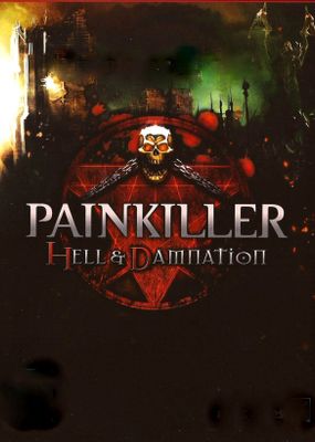Painkiller Hell & Damnation: Operation "Zombie Bunker" (DLC) cover