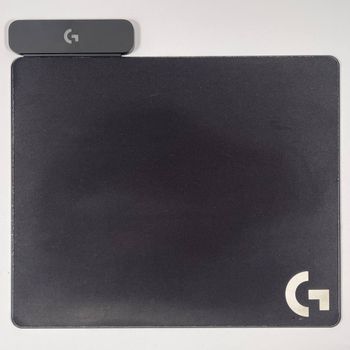 Logitech G POWERPLAY Wireless Charging System for Gaming Mice & More