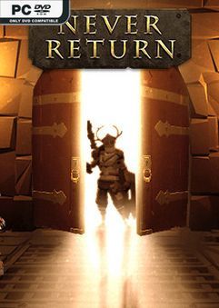 Never Return game cover