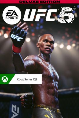 UFC® 5 Deluxe Edition (Xbox Series X|S) Código de Xbox Live ARGENTINA