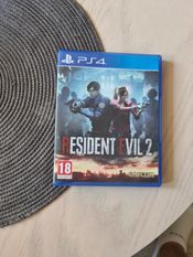 Resident Evil 2 PlayStation 4