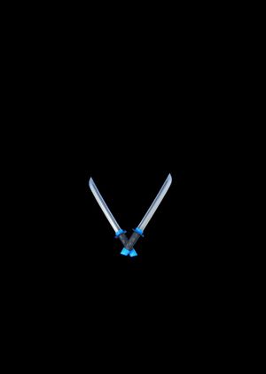 Fortnite - Dual Katanas Pickaxe (DLC) Epic Games Key GLOBAL