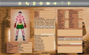 World Boxing Manager