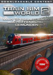 Train Sim World 2: Main Spessart Bahn: Aschaffenburg - Gemünden Route (DLC) (PC) Steam Key GLOBAL