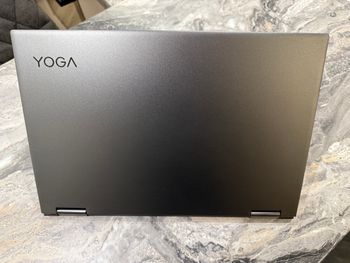 Parduodu naudotą Lenovo Yoga 730-15iwl kompiuterį