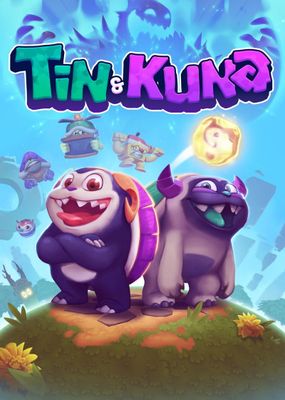 Tin & Kuna game cover