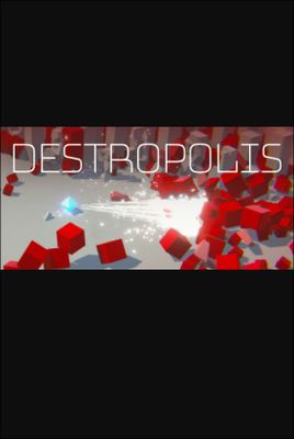 Destropolis game cover