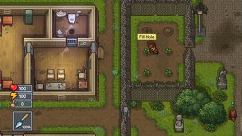 The Escapists 2 PlayStation 4