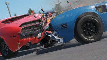 Get Wreckfest PlayStation 5