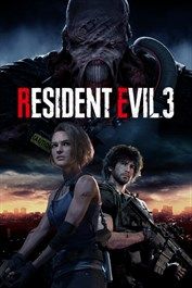 Resident Evil 3 (Xbox One) Xbox Live Key TURKEY