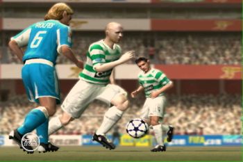 FIFA 07 PSP