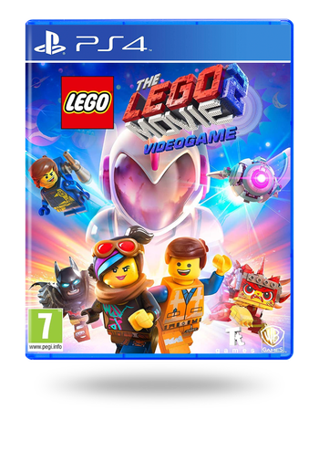 The LEGO Movie 2 Videogame PlayStation 4