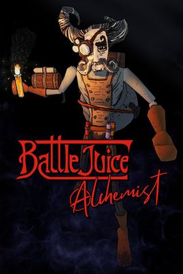 BattleJuice Alchemist game cover