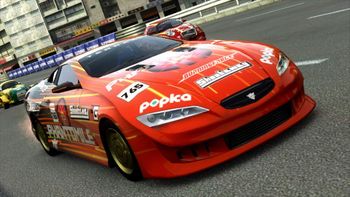 Ridge Racer 7 PlayStation 3