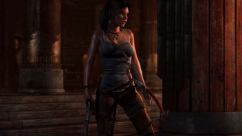 Redeem Tomb Raider: Definitive Edition PlayStation 4