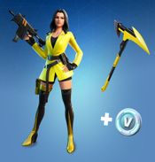 Fortnite - The Yellowjacket Pack + 600 V-Bucks (Xbox One) Xbox Live Key UNITED STATES
