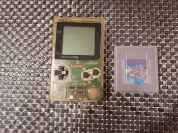 GAME BOY POCKET SU SUPER MARIO LAND
