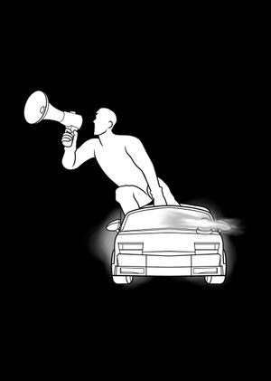 Fortnite - Dwight's Lil' Lead Car Emote (DLC) Epic Games Key GLOBAL