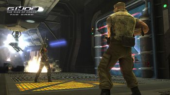 G.I. JOE Xbox 360