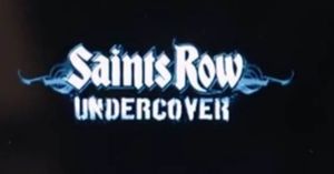 Saints Row: Undercover
