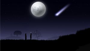 Star Sky - ブルームーン