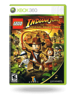 LEGO Indiana Jones: The Original Adventures Xbox 360