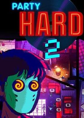 Party Hard 2 cover